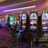 Photo taken at Borgata Hotel Casino &amp;amp; Spa by C C. on 4/16/2017