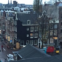 Foto tomada en Amsterdam Wiechmann Hotel  por Jan B. el 11/17/2015