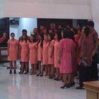 Review GMIM Bukit Moria Winangun