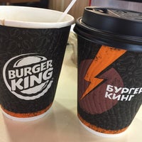 Photo taken at Burger King by Anna L. on 3/4/2018