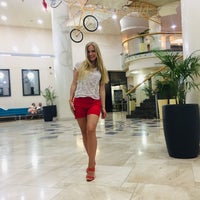 Photo taken at Astera Hotel &amp;amp; Casino by Юлиана on 6/10/2019