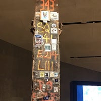 Photo taken at National September 11 Memorial by DJ HBangeleyez (Ashley) on 10/4/2018