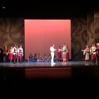 Photo taken at Süreyya Operası by Murat T. on 3/12/2016