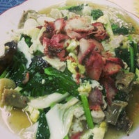 Review Depot Berkat Pangsit Mie Ujung Pandang