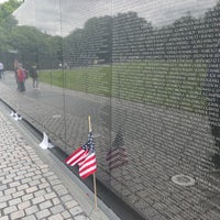 Photo taken at Vietnam Veterans Memorial - Three Servicemen Statues by NaDo M. on 5/24/2022