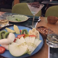 Photo taken at Ömür Teras Cafe &amp;amp; Bar by murat s. on 1/21/2018