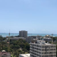 Photo taken at Holiday Inn Dar Es Salaam City Centre by Said N. on 9/22/2019