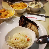Photo taken at Kenny Rogers Roasters by dhelyo on 6/6/2014