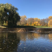 10/16/2019にNordicwalking B.がАнтоновский паркで撮った写真