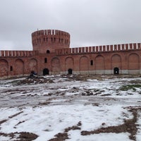 Photo taken at Башня Орёл (Городецкая) / Oryol (Gorogetskaya) Tower by Andzh K. on 1/2/2014