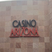 Photo taken at Casino Arizona by Ekaterina Z. on 11/9/2019
