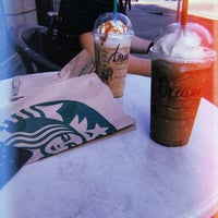 Photo taken at Starbucks by Oxana I. on 5/17/2019