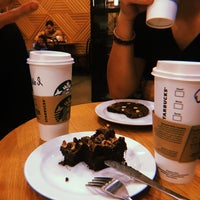 Photo taken at Starbucks by Oxana I. on 9/14/2018
