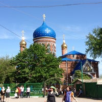 Photo taken at Сретенский Храм by Marina K. on 5/4/2013