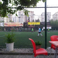 goztepe hilal spor tesisleri futbol sahasi