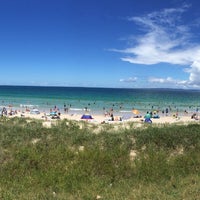 Photo taken at On The Beach Resort Bribie Island by Yachtmaker on 12/28/2017