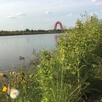 Photo taken at Озеро Фантазий by Vladimir Z. on 9/1/2018