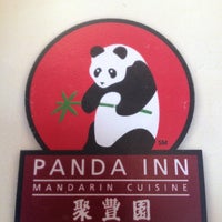 Das Foto wurde bei Andrew&amp;#39;s Panda Inn von White D. am 3/31/2013 aufgenommen