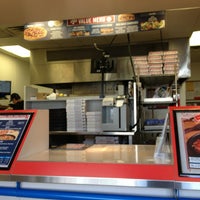 Photo taken at Domino&amp;#39;s Pizza by White D. on 3/25/2013