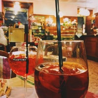 Photo taken at Bar Caffè Doria by Tapana C. on 12/4/2016