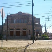 Photo taken at Touro Synagogue by Aaron S. on 3/25/2014
