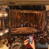 Photo taken at Victoria Palace Theatre by Hanna K. on 5/29/2023