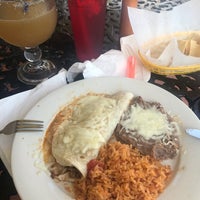 Foto diambil di La Fiesta Mexican Restaurant oleh Aniko K. pada 6/16/2019