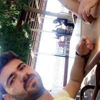 Photo taken at Çuf Çuf Cafe by Alişan G. on 7/23/2016