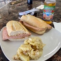 Photo taken at Old Heidelberg Deli by CT S. on 7/2/2022