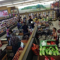 Photo taken at PCC Natural Markets by Jason B. on 7/29/2013