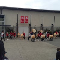 Photo taken at Seattle Center Pavillion by Jason B. on 4/27/2013