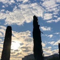 Photo taken at Alba Hotel Torre Maura Rome by Aysun B. on 1/10/2020