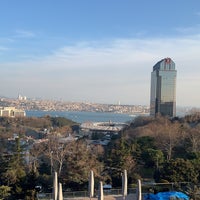 Photo taken at Hilton Istanbul Convention &amp;amp; Exhibition Center by Joudi on 2/17/2023