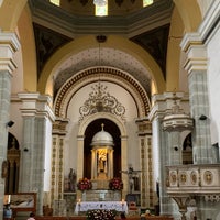 Photo taken at Iglesia del Carmen Alto by Alejandro F. on 10/9/2021
