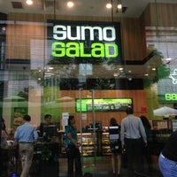 Photo taken at Sumo Salad by Bryan T. on 2/4/2013
