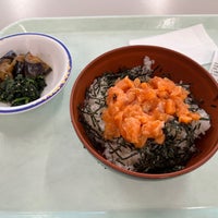 Photo taken at お茶の水女子大学 学生食堂 by Je suis ici on 7/19/2023