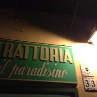 6/20/2013にLaura Z.がTrattoria Paradisinoで撮った写真