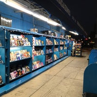Photo taken at Sherman Oaks Newsstand by Lisa M. on 9/27/2017