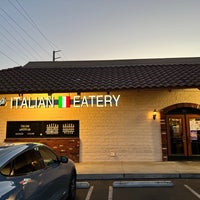 Photo taken at Eddie&amp;#39;s Italian Eatery by Lisa M. on 4/21/2024