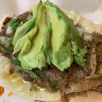 Photo taken at Taqueria Cancun by Kitt H. on 2/10/2019