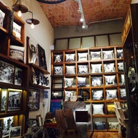 Photo taken at Casasola México (San Ángel Store) by Isha L. on 1/17/2016