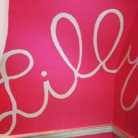 Photo taken at Lilly Pulitzer by alana marie e. on 4/4/2013