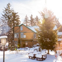 Das Foto wurde bei Lake Pointe Inn von Lake Pointe Inn am 1/10/2018 aufgenommen