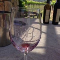 Photo taken at Bell Wine Cellars by Kelly M. on 4/21/2013