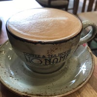 Photo taken at Coffee &amp;amp; Tea No.Name by 😳 Ian 👀 M. on 6/3/2019