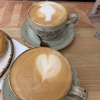 Photo taken at Coffee &amp;amp; Tea No.Name by 😳 Ian 👀 M. on 10/1/2019