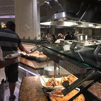 Photo taken at Borgata Buffet by Meshaal on 5/26/2019