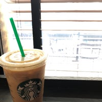 Photo taken at Starbucks by Melanie S. on 1/9/2018