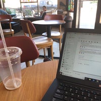 Photo taken at Daily Planet Coffee Company by Melanie S. on 6/21/2018