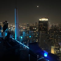 Photo taken at Octave Rooftop Lounge &amp;amp; Bar by Ibrahim on 1/16/2024